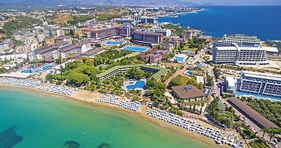 Hotel Lonicera World
